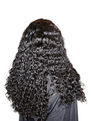 5x5 HD Closure wig BEST deep curly