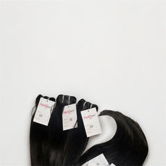 Raw INDIAN STRAIGHT Bundles