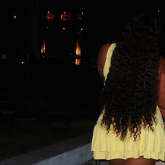 Raw BURMESE Curly bundles