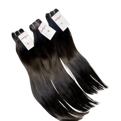 Raw INDIAN STRAIGHT Bundles