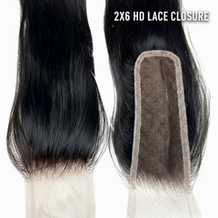 2X6 HD LACE CLOSURE