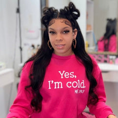 Indian Straight 13x4 HD Lace Frontal Wig