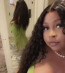 13x4 Frontal wig BEST DEEP CURLY