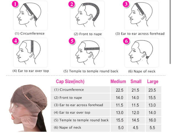 13x6 RAW INDIAN STRAIGHT