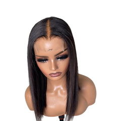 4x4 HD LACE CLOSURE WIG, INDIAN STRAIGHT