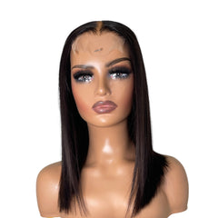 4x4 HD LACE CLOSURE WIG, INDIAN STRAIGHT