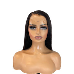 4x4 HD LACE CLOSURE WIG, INDIAN STRAIGHT