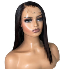 4x4 HD LACE CLOSURE WIG, INDIAN STRAIGHT